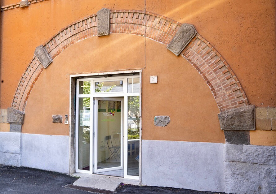 Percorsi Evolutivi sede Garbatella