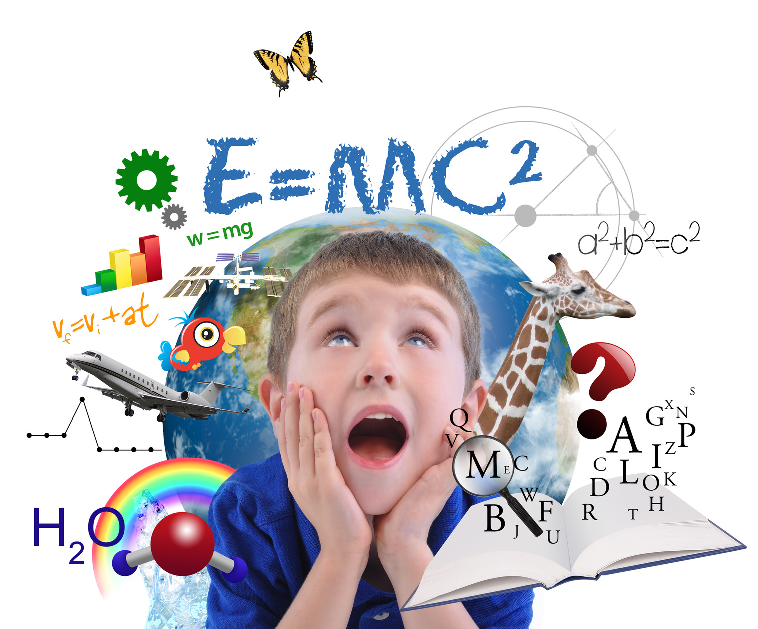 come un bambino con discalculia percepisce la matematica